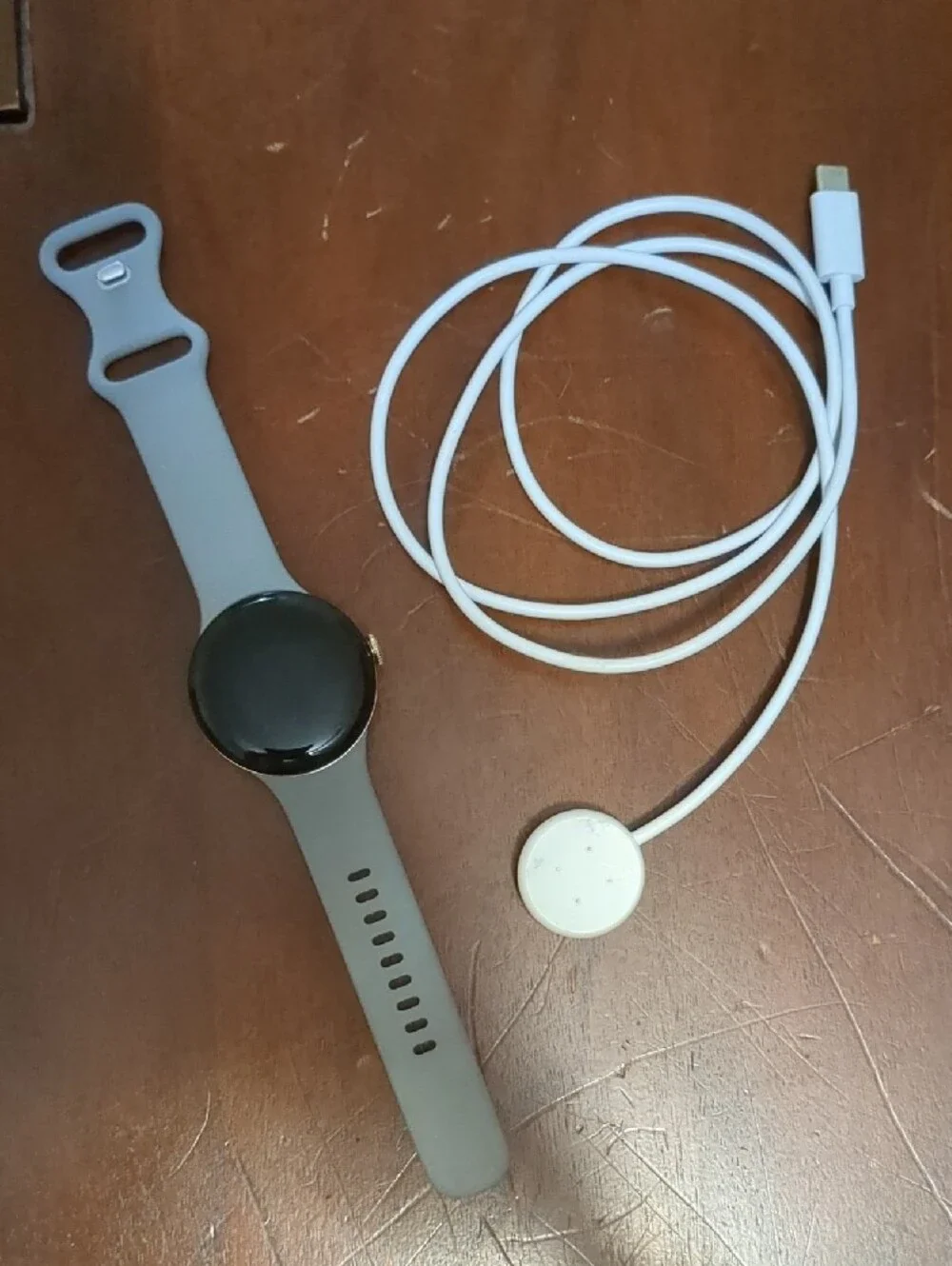 Google Pixel Watch 2 - Grey